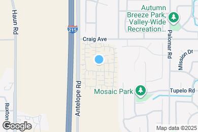 Map image of the property - 31639 Willowood Way