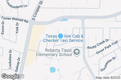 Map image of the property - 104 Rock Meadow Trail