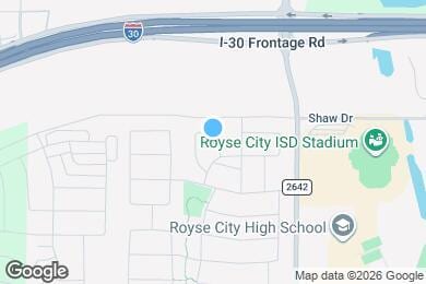 Map image of the property - 117 Lazy Berry Way