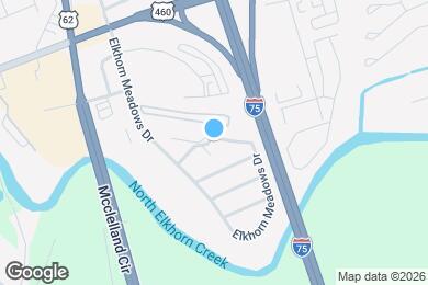 Map image of the property - Pine Tree Path