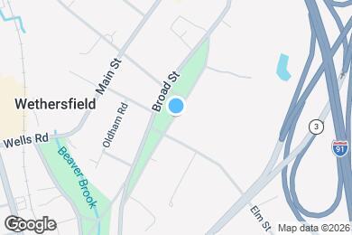 Map image of the property - 108 Broad St