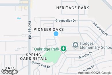 Map image of the property - 4022 Rustic Trail
