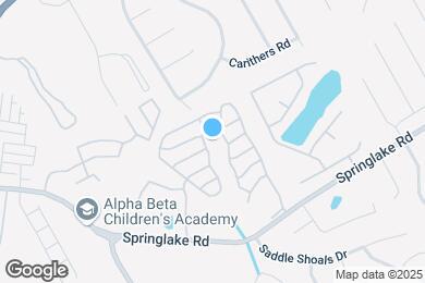 Map image of the property - 260 Springbottom Ct SE