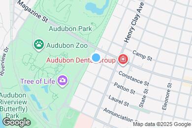 Map image of the property - 6316 Constance St