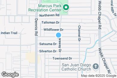 Map image of the property - 2976 Sundial Dr