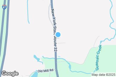 Map image of the property - 1164 NY-32