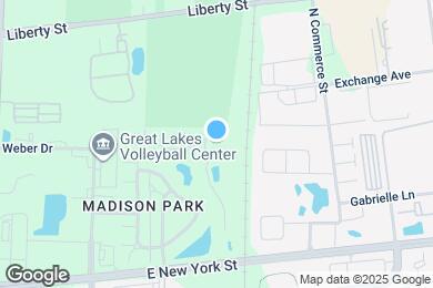 Map image of the property - 635 Conservatory Ln