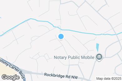 Map image of the property - 1252 Sherwood Dr