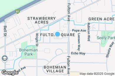 Map image of the property - 2511 Fulton Square Ln