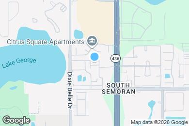 Map image of the property - 5600 Devonbriar Way