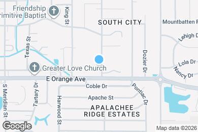 Map image of the property - Gardens at South City
