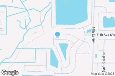 Map image of the property - 1835 Raven Glen Dr