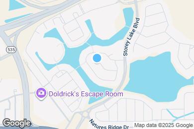 Map image of the property - 4728 Sleepy Hollow Dr