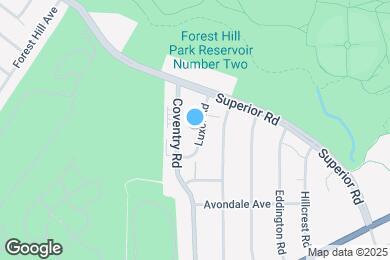 Map image of the property - 1528 Luxor Rd