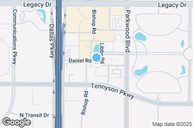 Map image of the property - 5760 Daniel Rd
