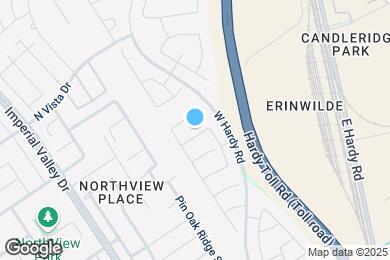 Map image of the property - 1423 Danby Heath Ln