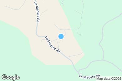 Map image of the property - 6 Vista Bonita Dr