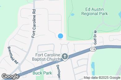 Map image of the property - 11214 Mikris Dr S