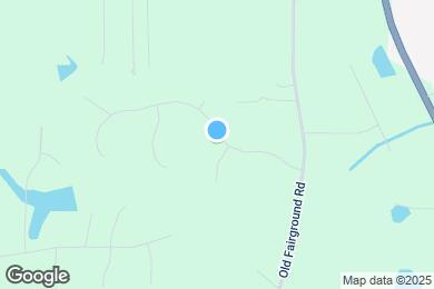 Map image of the property - 203 Amber Ln
