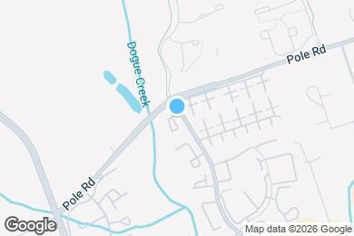 Map image of the property - 5501 Woodlawn Manor Ct