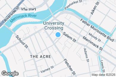 Map image of the property - 27-29 Bowers Street