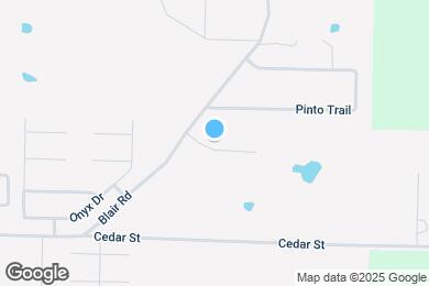 Map image of the property - 9 Mary Dr