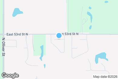 Map image of the property - 5472 N Colburn Ct