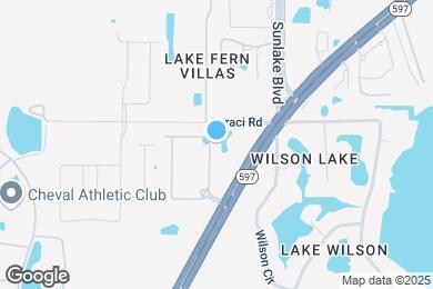 Map image of the property - 18869 Noble Caspian Dr