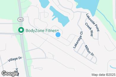 Map image of the property - 310 Barshay Dr