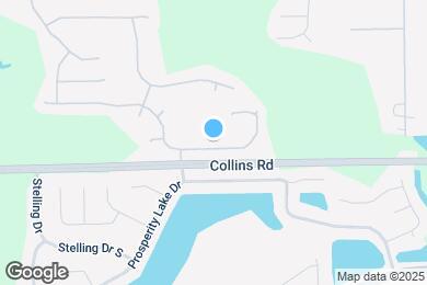Map image of the property - 9041 Redtail Dr