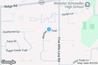 Map image of the property - 33 Buena Vista Ave