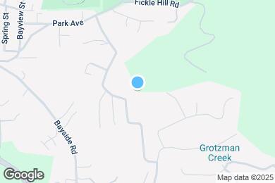 Map image of the property - 840 Shirley Blvd