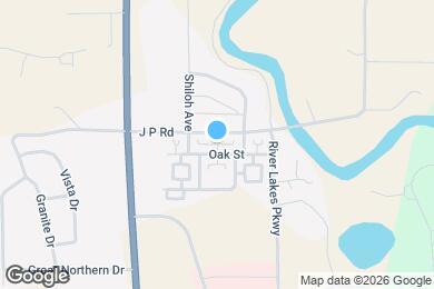 Map image of the property - 128A Hawthorne Ct