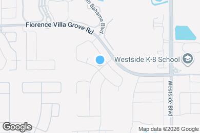 Map image of the property - 2572 Biscotto Cir