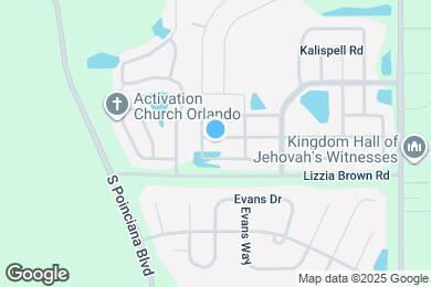 Map image of the property - 4726 Greycliff Prairie Dr