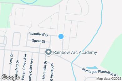 Map image of the property - 120 Hyrne Dr