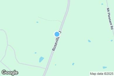 Map image of the property - 6625 Roseville Rd