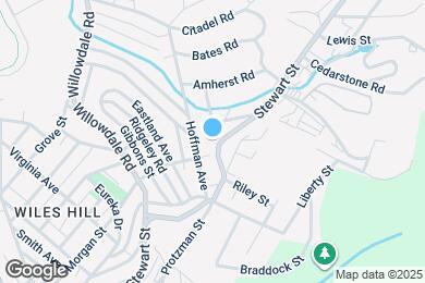 Map image of the property - 141-143 Bradley St