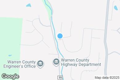 Map image of the property - 1329 Autumn Ridge Dr