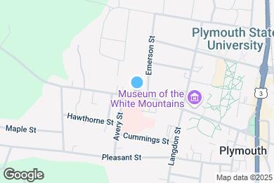 Map image of the property - 60 Highland St
