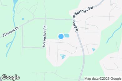 Map image of the property - 2055 Tanners Mill Dr