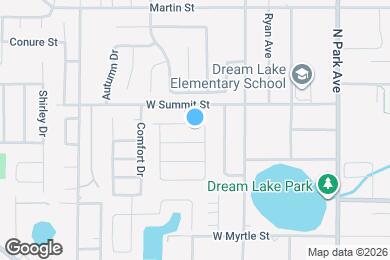 Map image of the property - 220 Bonnie Glen Ln