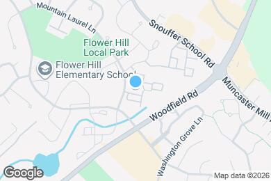 Map image of the property - 7909 Badenloch Way