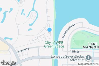 Map image of the property - 1800 Embassy Dr