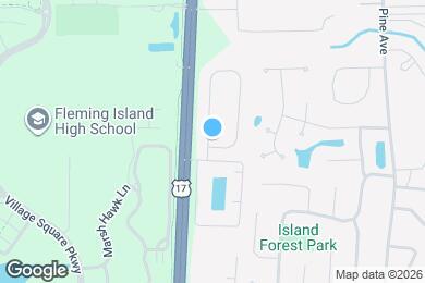 Map image of the property - 2316 Eagle Talon Cir