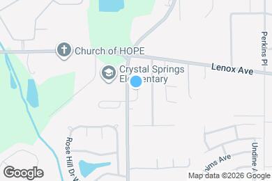 Map image of the property - 8662 Elmo Ln