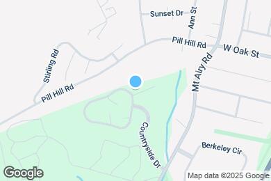 Map image of the property - 115 Countryside Dr
