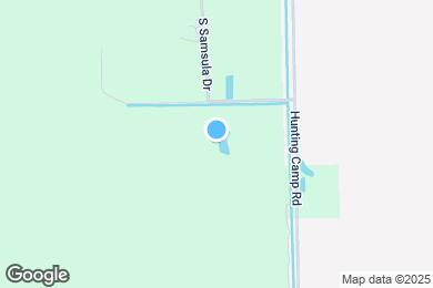 Map image of the property - 1800 vics way