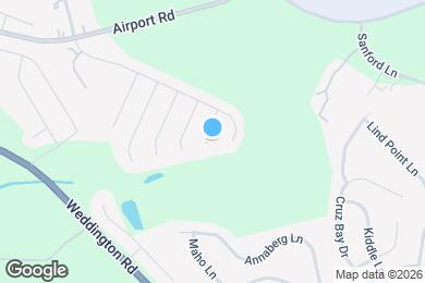 Map image of the property - 706 Perth Dr