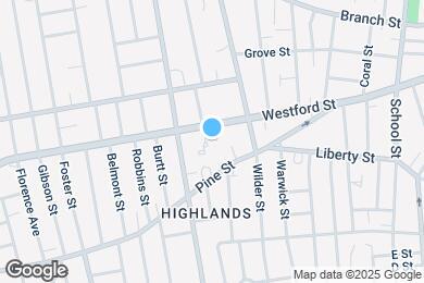 Map image of the property - 19 Academy Dr